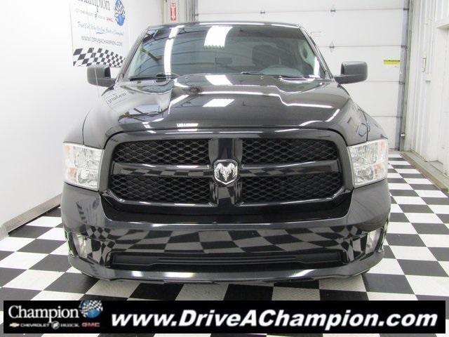 used 2018 Ram 1500 car, priced at $25,000