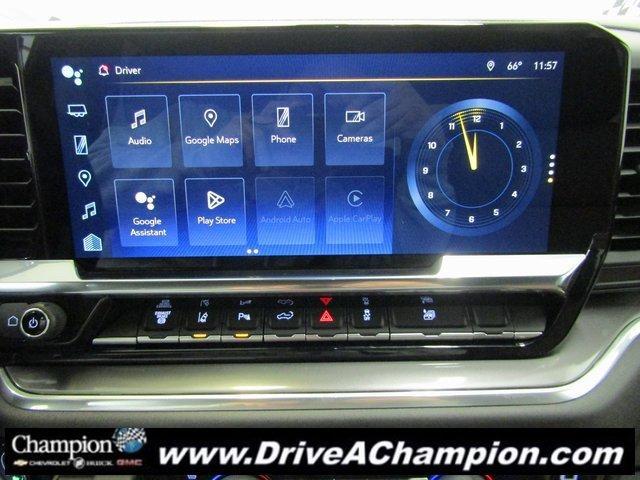 used 2025 Chevrolet Silverado 2500 car, priced at $79,983