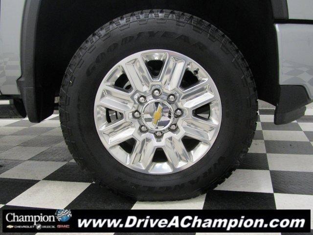 used 2025 Chevrolet Silverado 2500 car, priced at $79,983