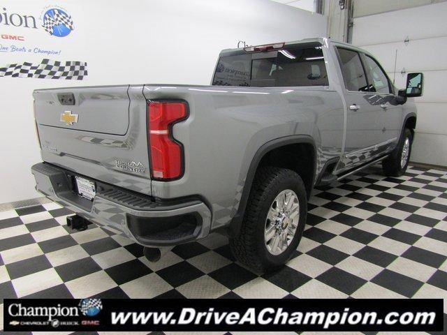 used 2025 Chevrolet Silverado 2500 car, priced at $79,983