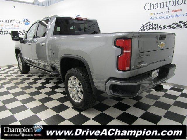 used 2025 Chevrolet Silverado 2500 car, priced at $79,983
