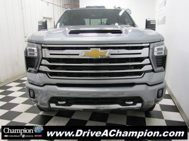 used 2025 Chevrolet Silverado 2500 car, priced at $79,983