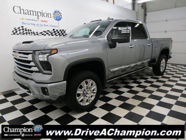 used 2025 Chevrolet Silverado 2500 car, priced at $79,983
