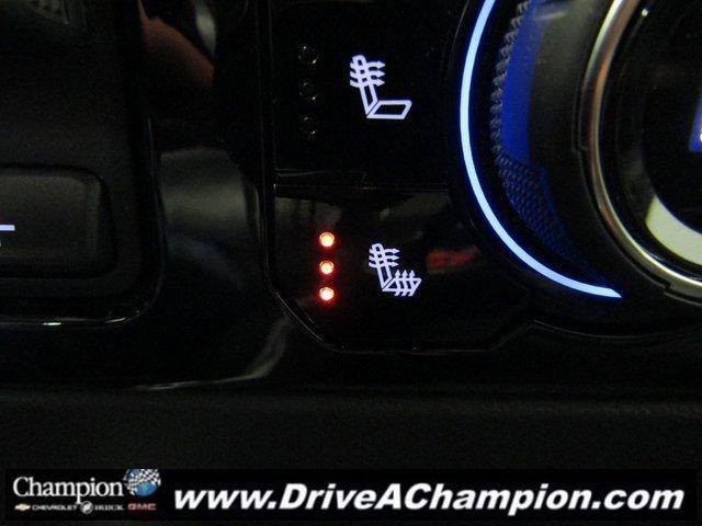 used 2025 Chevrolet Silverado 2500 car, priced at $79,983