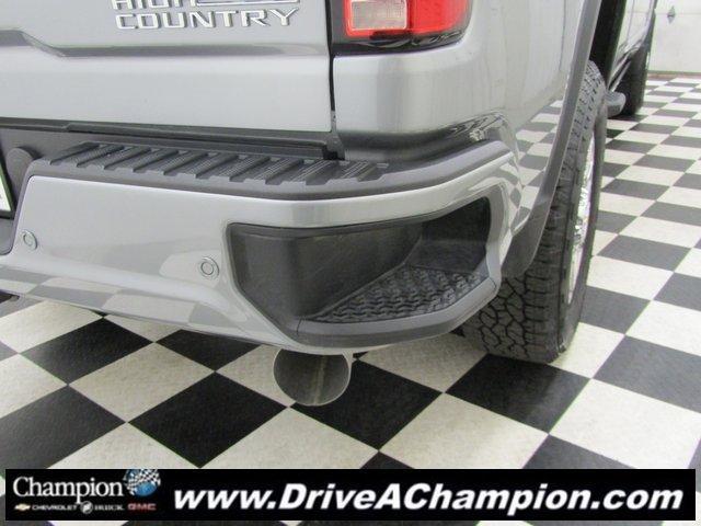 used 2025 Chevrolet Silverado 2500 car, priced at $79,983