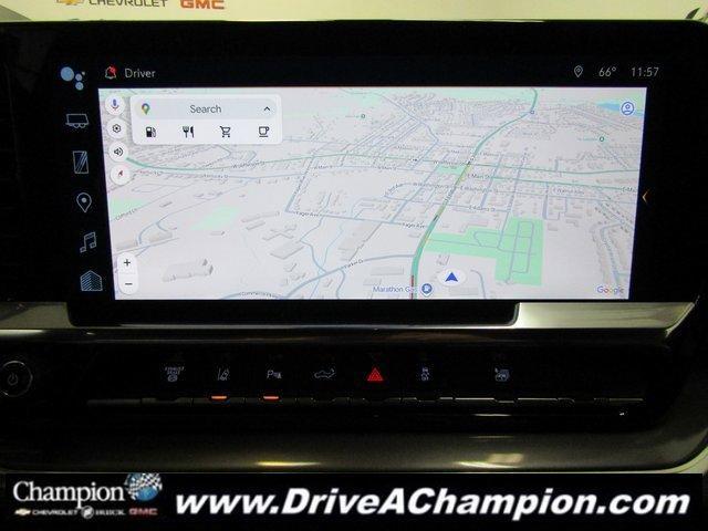 used 2025 Chevrolet Silverado 2500 car, priced at $79,983