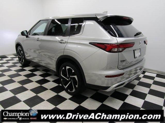 used 2022 Mitsubishi Outlander car, priced at $24,983