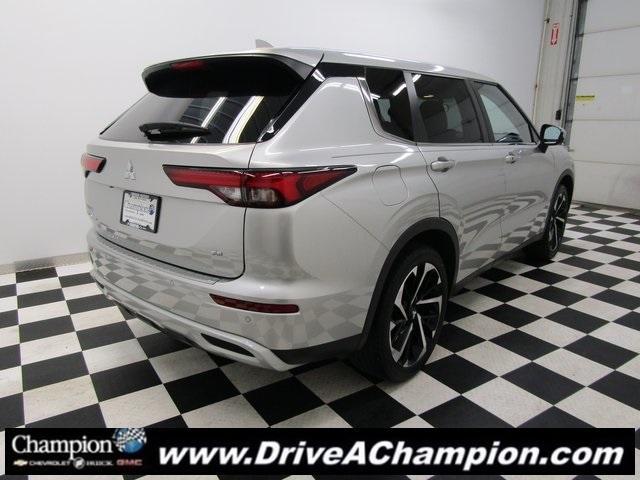 used 2022 Mitsubishi Outlander car, priced at $24,983