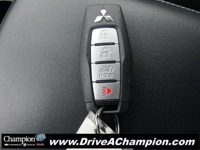 used 2022 Mitsubishi Outlander car, priced at $24,983