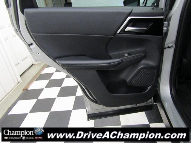 used 2022 Mitsubishi Outlander car, priced at $24,983