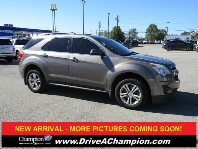 used 2012 Chevrolet Equinox car, priced at $6,000