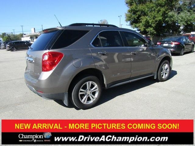 used 2012 Chevrolet Equinox car, priced at $6,000