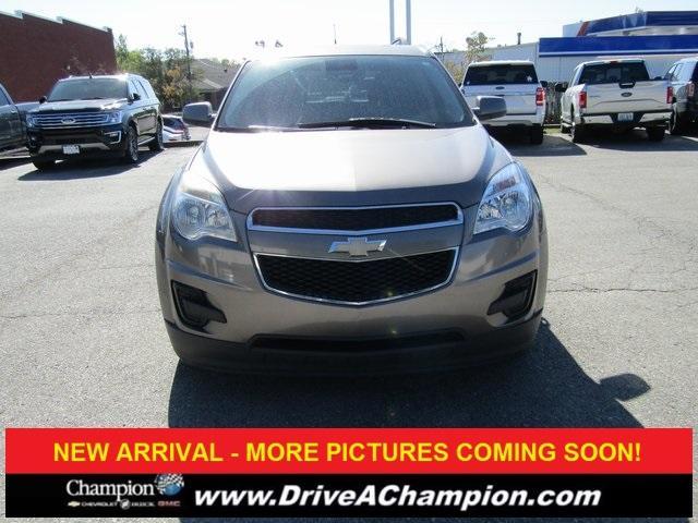 used 2012 Chevrolet Equinox car, priced at $6,000