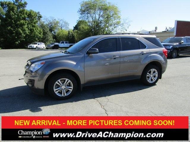 used 2012 Chevrolet Equinox car, priced at $6,000