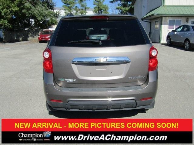 used 2012 Chevrolet Equinox car, priced at $6,000