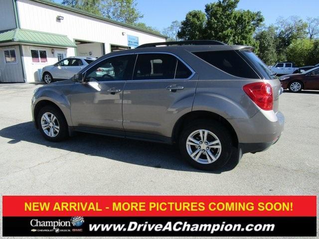 used 2012 Chevrolet Equinox car, priced at $6,000