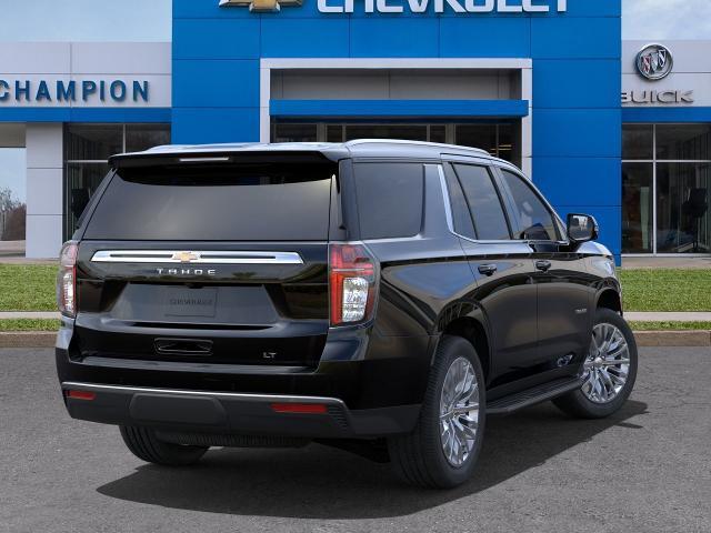 new 2024 Chevrolet Tahoe car, priced at $67,185