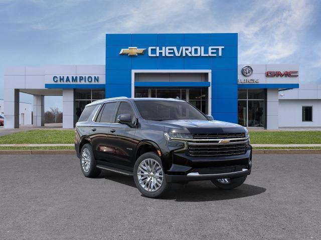 new 2024 Chevrolet Tahoe car, priced at $67,185