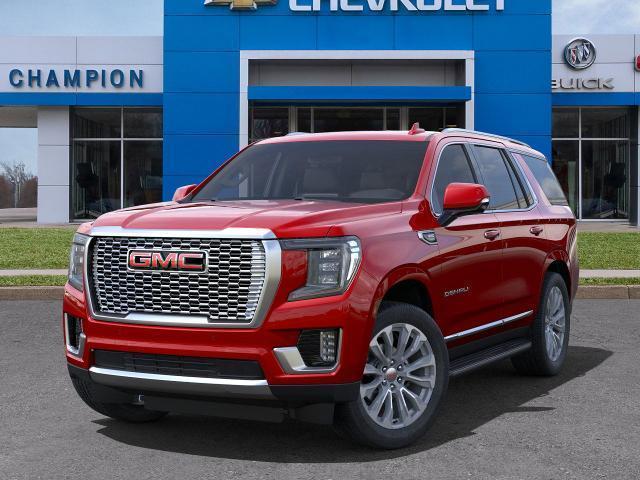 new 2024 GMC Yukon car, priced at $80,570