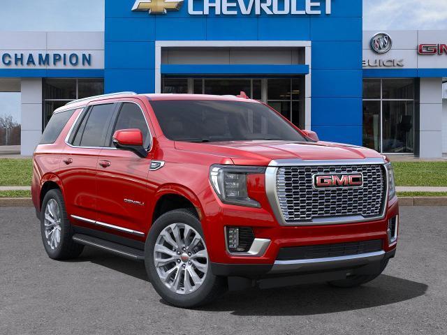 new 2024 GMC Yukon car, priced at $80,570