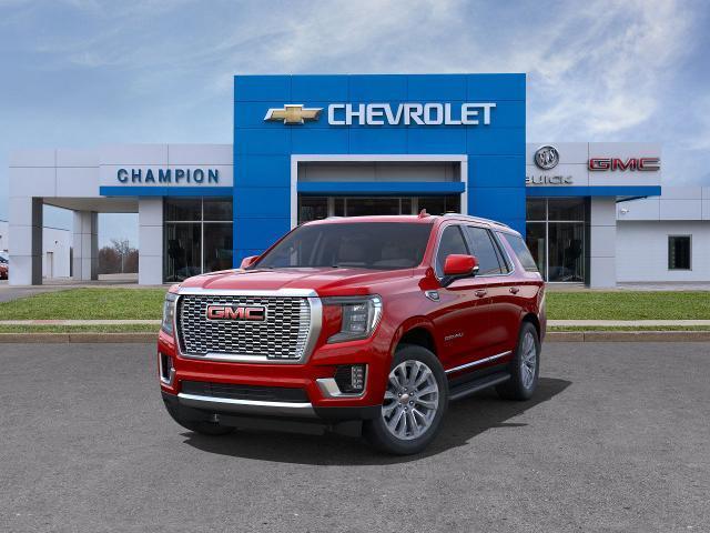 new 2024 GMC Yukon car, priced at $80,570