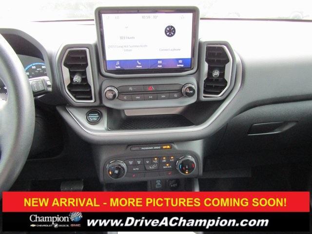 used 2022 Ford Bronco Sport car, priced at $28,436