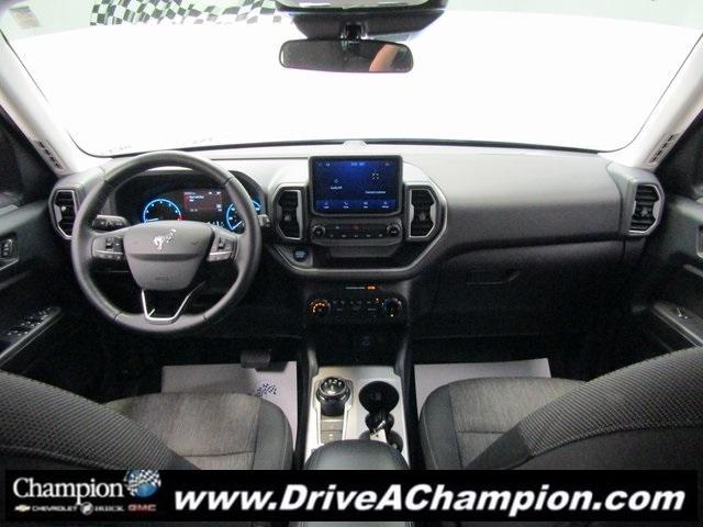 used 2022 Ford Bronco Sport car, priced at $28,436