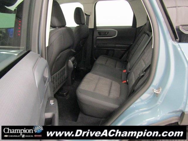 used 2022 Ford Bronco Sport car, priced at $28,436