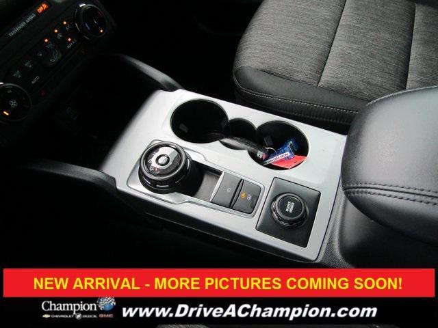 used 2022 Ford Bronco Sport car, priced at $28,436