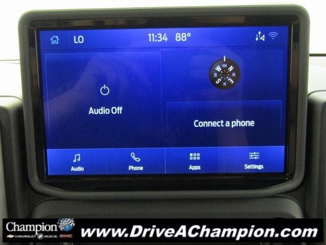 used 2022 Ford Bronco Sport car, priced at $28,436