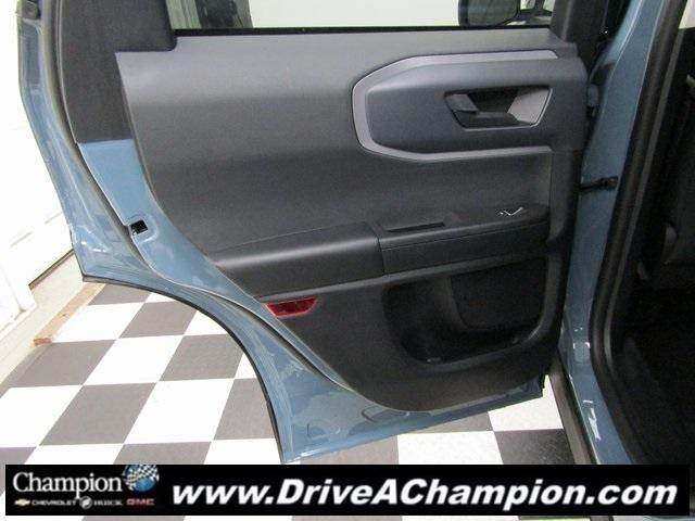 used 2022 Ford Bronco Sport car, priced at $28,436