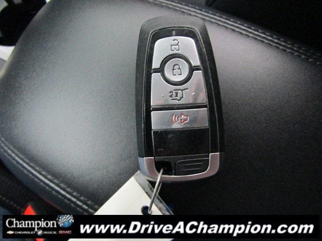 used 2022 Ford Bronco Sport car, priced at $28,436