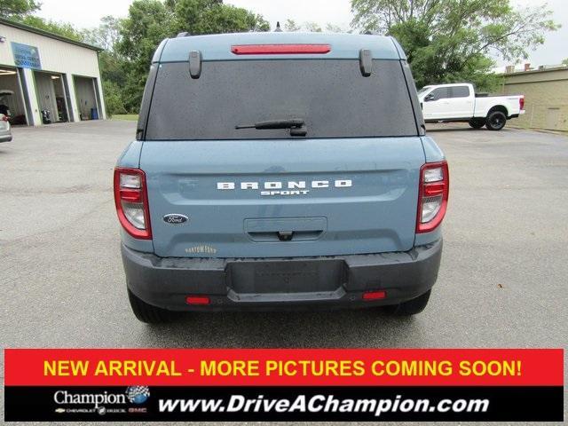 used 2022 Ford Bronco Sport car, priced at $28,436