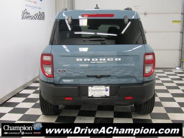 used 2022 Ford Bronco Sport car, priced at $28,436