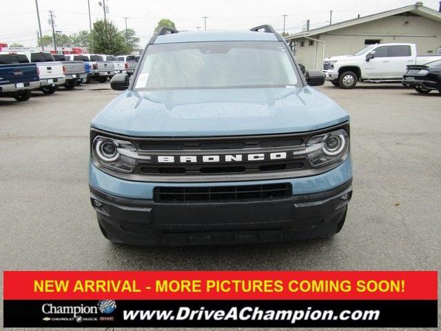 used 2022 Ford Bronco Sport car, priced at $28,436