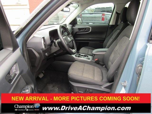 used 2022 Ford Bronco Sport car, priced at $28,436