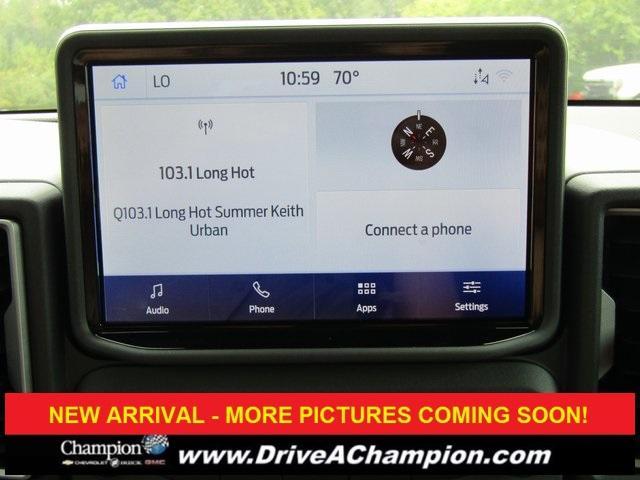 used 2022 Ford Bronco Sport car, priced at $28,436