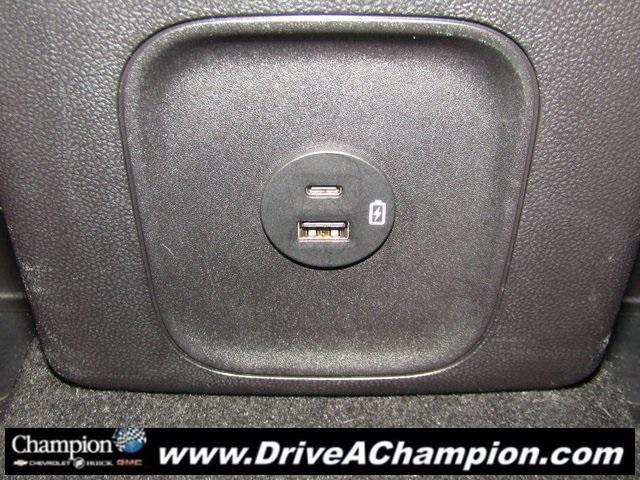 used 2022 Ford Bronco Sport car, priced at $28,436