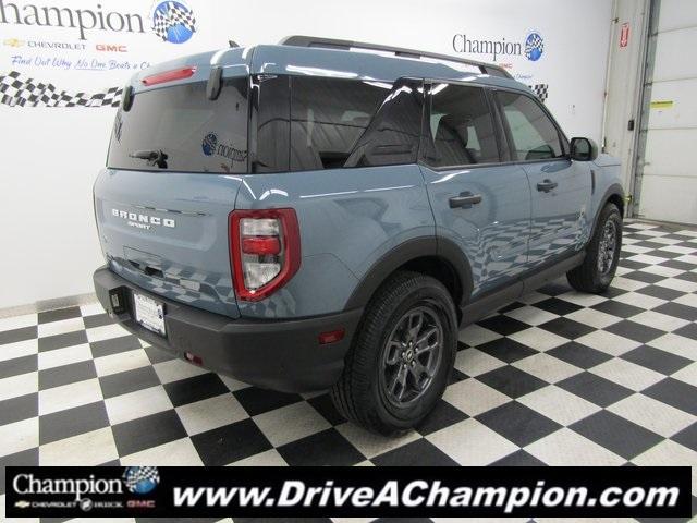 used 2022 Ford Bronco Sport car, priced at $28,436