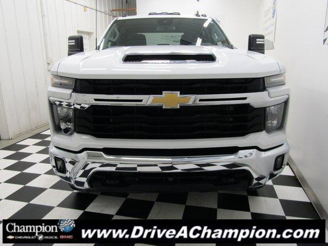 used 2024 Chevrolet Silverado 2500 car, priced at $52,000