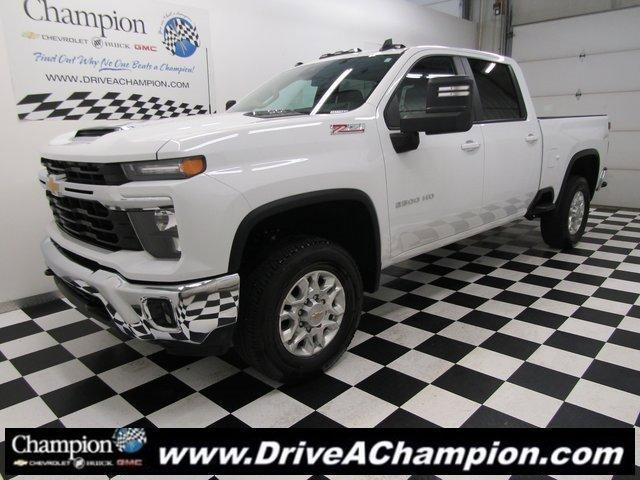 used 2024 Chevrolet Silverado 2500 car, priced at $52,000