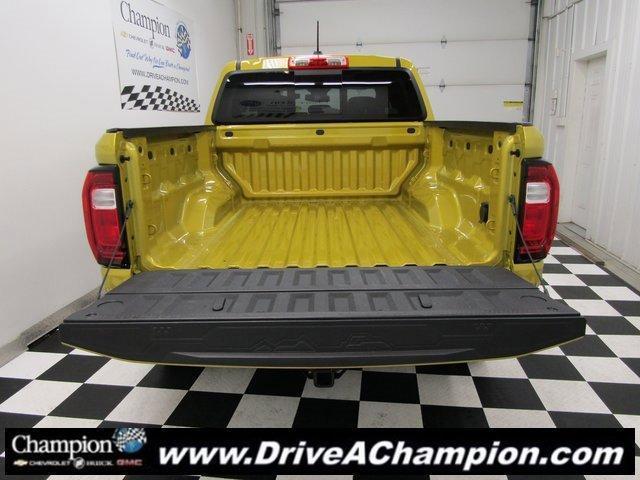 used 2023 GMC Canyon car, priced at $39,000