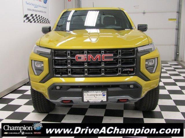 used 2023 GMC Canyon car, priced at $39,000