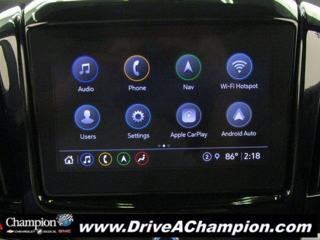 used 2024 Chevrolet Traverse Limited car, priced at $45,223