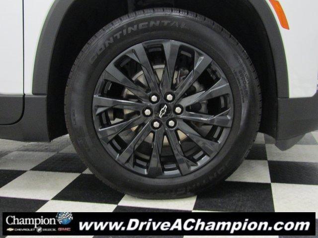 used 2024 Chevrolet Traverse Limited car, priced at $45,223