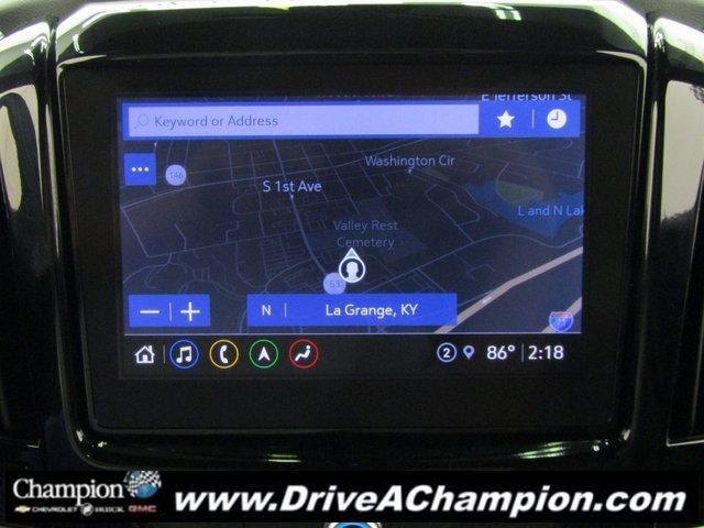 used 2024 Chevrolet Traverse Limited car, priced at $45,223
