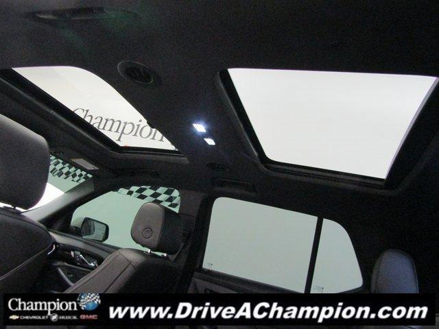 used 2024 Chevrolet Traverse Limited car, priced at $45,223