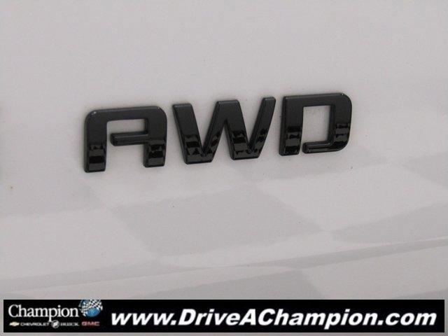 used 2024 Chevrolet Traverse Limited car, priced at $45,223