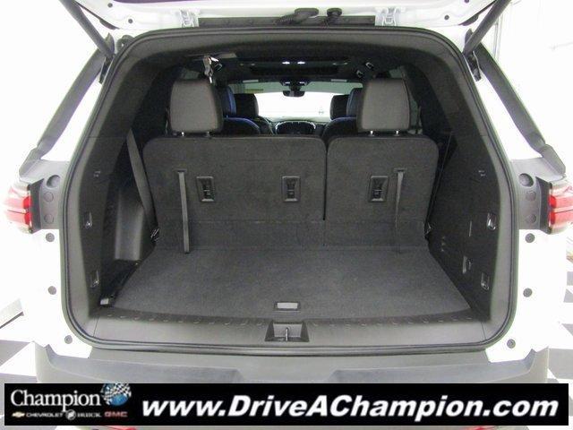 used 2024 Chevrolet Traverse Limited car, priced at $45,223