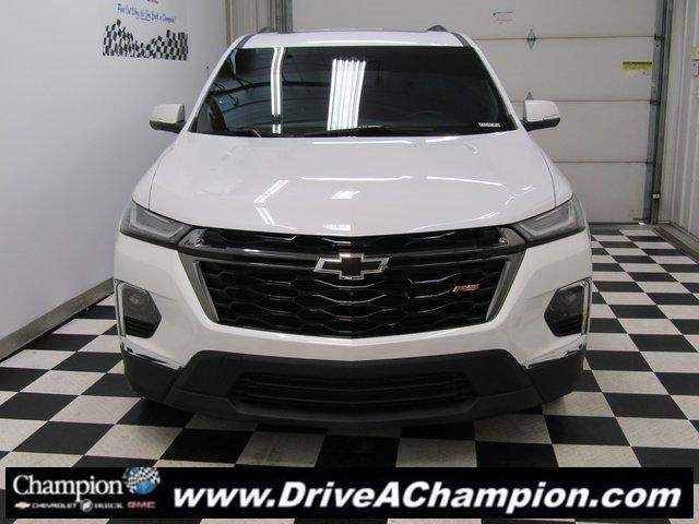 used 2024 Chevrolet Traverse Limited car, priced at $45,223
